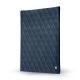 Porte Bloc Note - A4 - Griffe 1 - Jean vintage - Couture