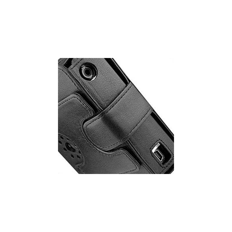Lederschutzhülle Packard Bell Compasseo 500 - 600 