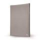 Porte Bloc Note - A4 - Griffe 1 - Taupe innocent
