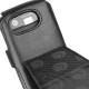 Lederschutzhülle Motorola MotoRIZR Z3 