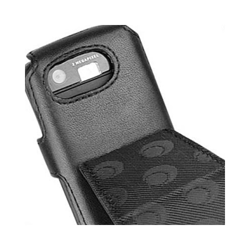                                                         Lederschutzhülle Motorola MotoRIZR Z3 
                                                      