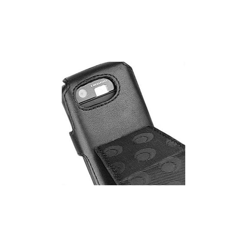 Lederschutzhülle Motorola MotoRIZR Z3 