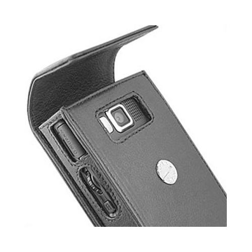                                                         Housse cuir Samsung SGH-i600 - i607 - Blackjack 
                                                      