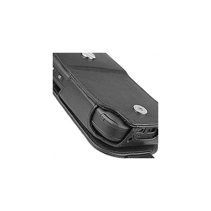 硬质真皮保护套 HTC P4350 - HTC Herald