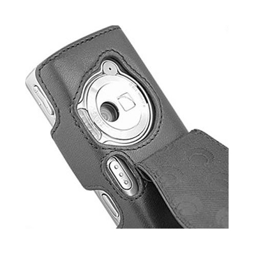                                                        Custodia in pelle Sony Ericsson W700 
                                                      