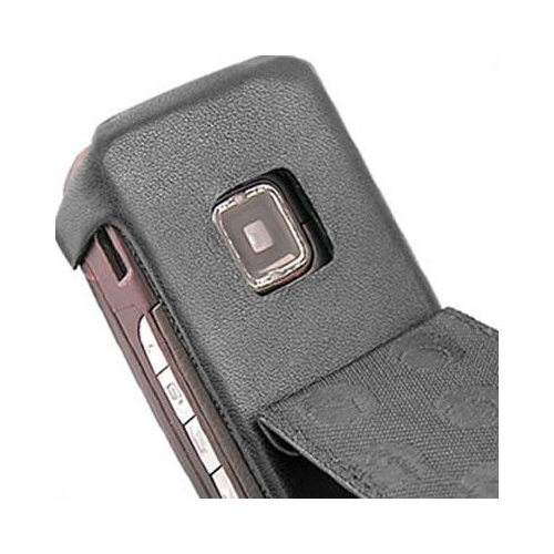                                                         Nokia E65  leather case
                                                      