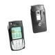 Lederetui Nokia 6681  - Noir ( Nappa - Black ) 