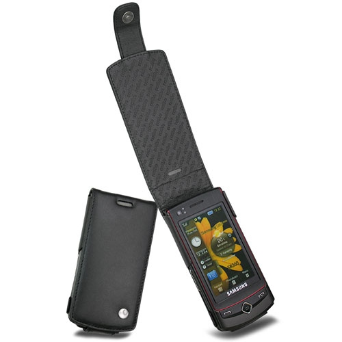レザーケース Samsung Tocco Ultra Touch S8300 