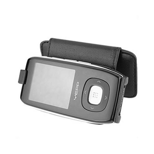                                                         Capa em pele Samsung YP-T9
                                                      