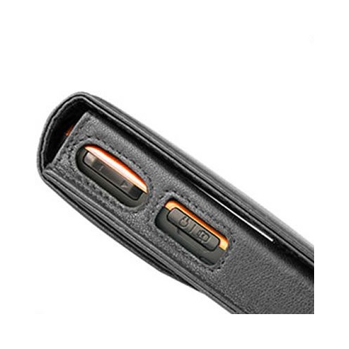                                                         Housse cuir Samsung SGH-i710 
                                                      
