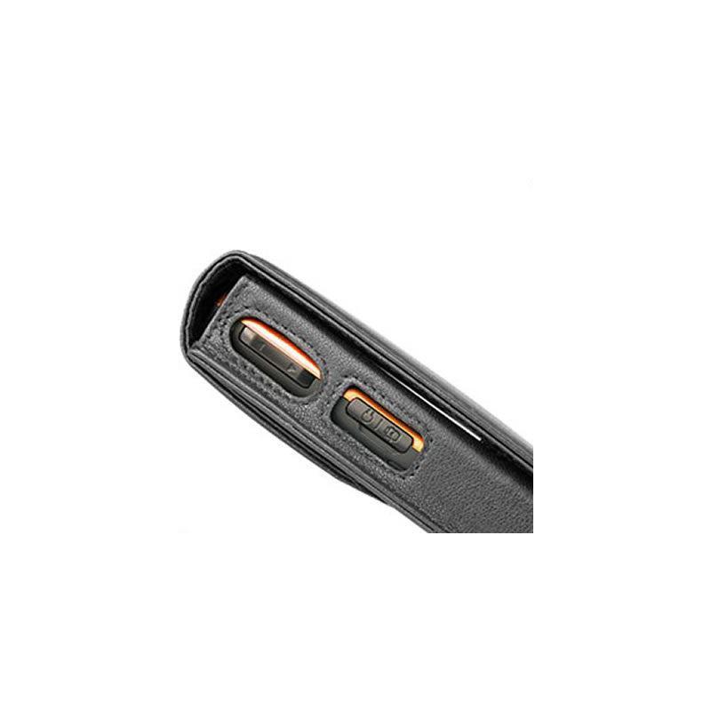 Capa em pele Samsung SGH-i710 