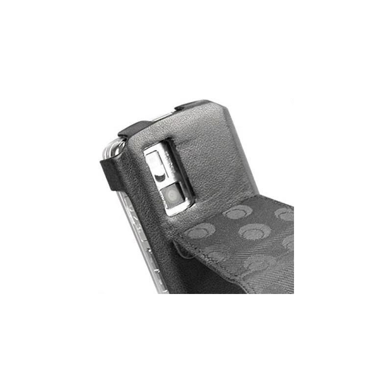 Funda de piel LG KE970 Shine 
