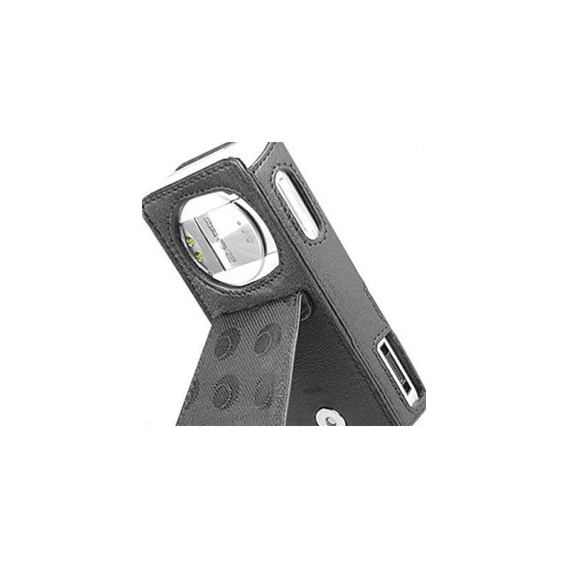 Funda de piel Sony Ericsson K550 