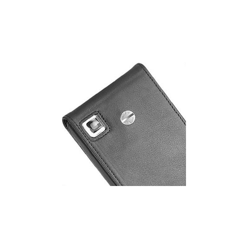 Lederschutzhülle Nokia E61i 