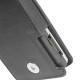 Housse cuir Sony Ericsson W880 