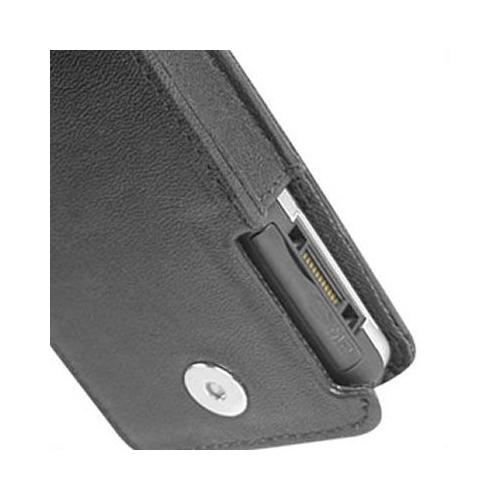                                                         Custodia in pelle Sony Ericsson W880 
                                                      