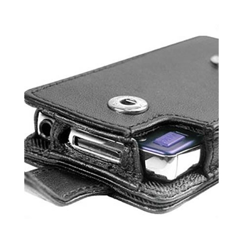                                                        Custodia in pelle Sony NWZ-A800 - A810 
                                                      