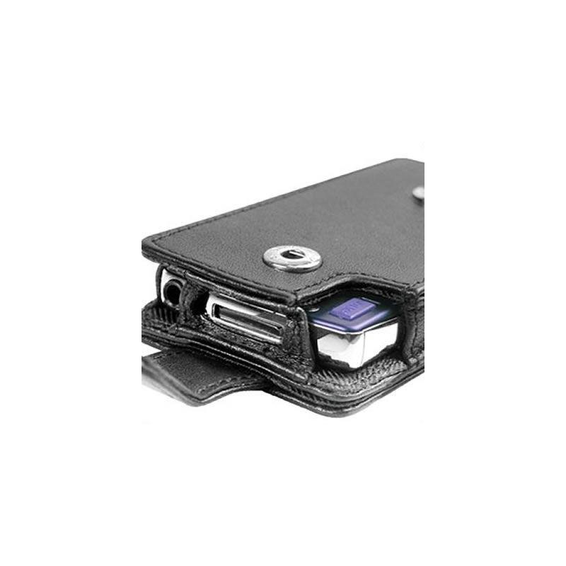 Custodia in pelle Sony NWZ-A800 - A810 
