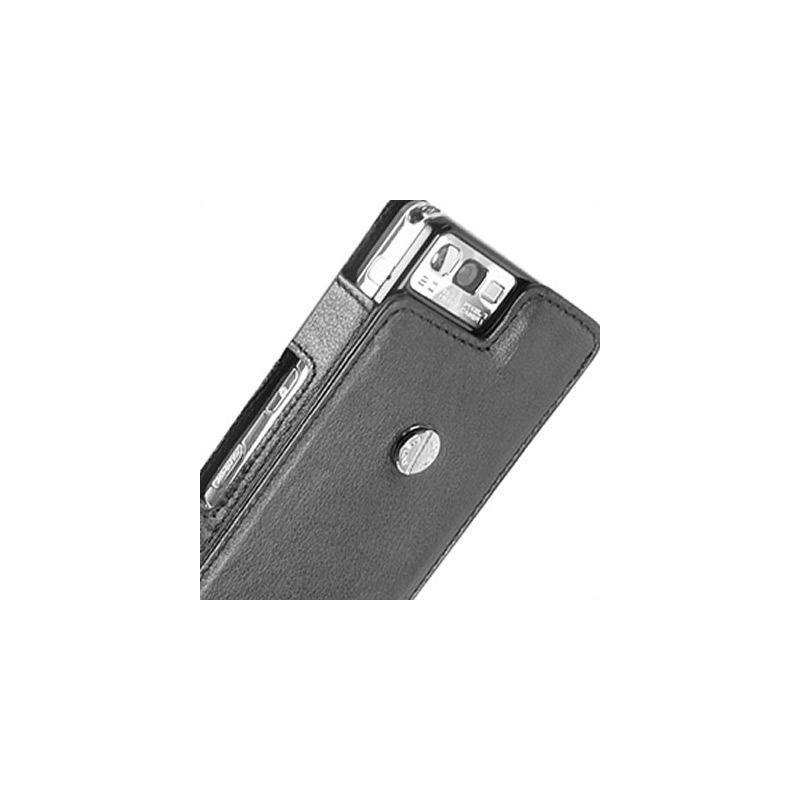 LG KE850 Prada  leather case