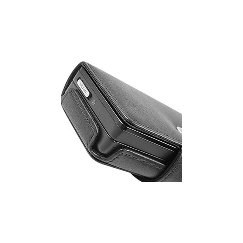 Capa em pele Samsung K5 