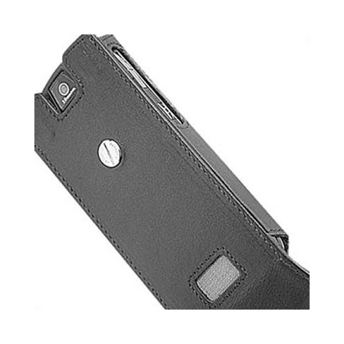                                                         Custodia in pelle Motorola SLVR L9 
                                                      