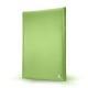 A5便签夹套 - Griffe1 - Vert olive ( Nappa - Pantone 578U ) 