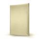 A5便签夹套 - Griffe1 - Beige ( Nappa - Pantone 7502C ) 