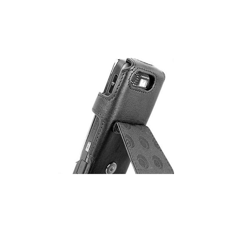 Custodia in pelle Motorola RIZR Z6 