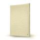 A5 사이즈 노트 패드 케이스 - Griffe 1 - Ivoire ( Sleek P C12 - White ) 