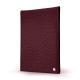 Porte Bloc Note - A5 - Griffe 1 - Lie de vin ( Pantone 5115C ) 