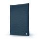 Porte Bloc Note - A5 - Griffe 1 - Indigo ( Pantone 303U ) 