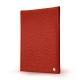 Porta block notes  - A5 - Griffe 1 - Papaye ( Pantone 180C ) 