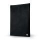 Notizzettel-Spender DIN A5 - Griffe 1 - Dark vintage ( Roughtcut - Black#5256 ) 