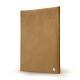 Porta block notes  - A5 - Griffe 1 - Sable vintage ( Roughtcut - Gaucho#57254 ) 