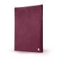 Porte Bloc Note - A5 - Griffe 1 - Prune vintage ( Pantone 512C ) 