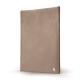 Porte Bloc Note - A5 - Griffe 1 - Taupe vintage ( Pantone 7530C ) 
