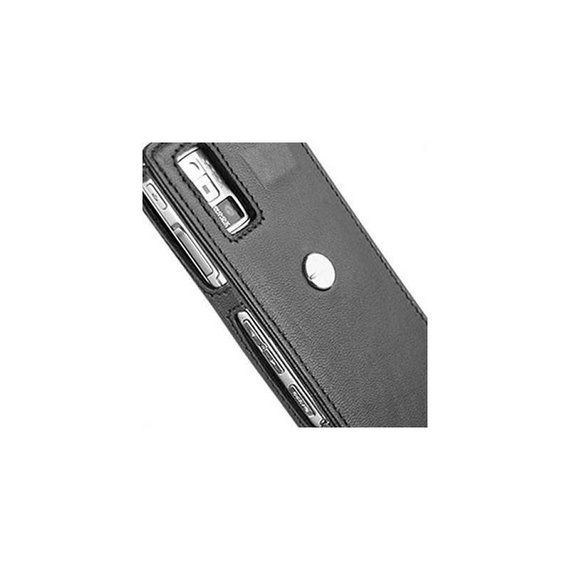 Capa em pele LG KE770 