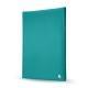 Porte Bloc Note - A5 - Griffe 1 - Bleu fluo
