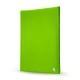 Notizzettel-Spender DIN A5 - Griffe 1 - Vert fluo