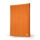 Porta-Bloco de Notas - A5 - Griffe 1 - Abaca arancio