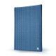 Case for an A5 size note pad - Griffe 1 - Abaca ishia