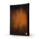Porta block notes  - A5 - Griffe 1 - Marron Patine