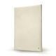 Case for an A5 size note pad - Griffe 1 - Blanc escumo