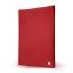 Porta block notes  - A5 - Griffe 1 - Rouge troupelenc