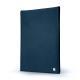 Porte Bloc Note - A5 - Griffe 1 - Blu mediterran