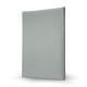 Notizzettel-Spender DIN A5 - Griffe 1 - Gris PU