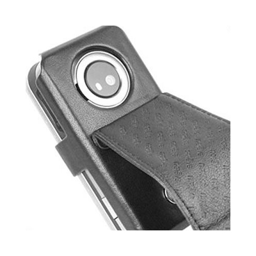                                                         Custodia in pelle Toshiba Portege G500 
                                                      