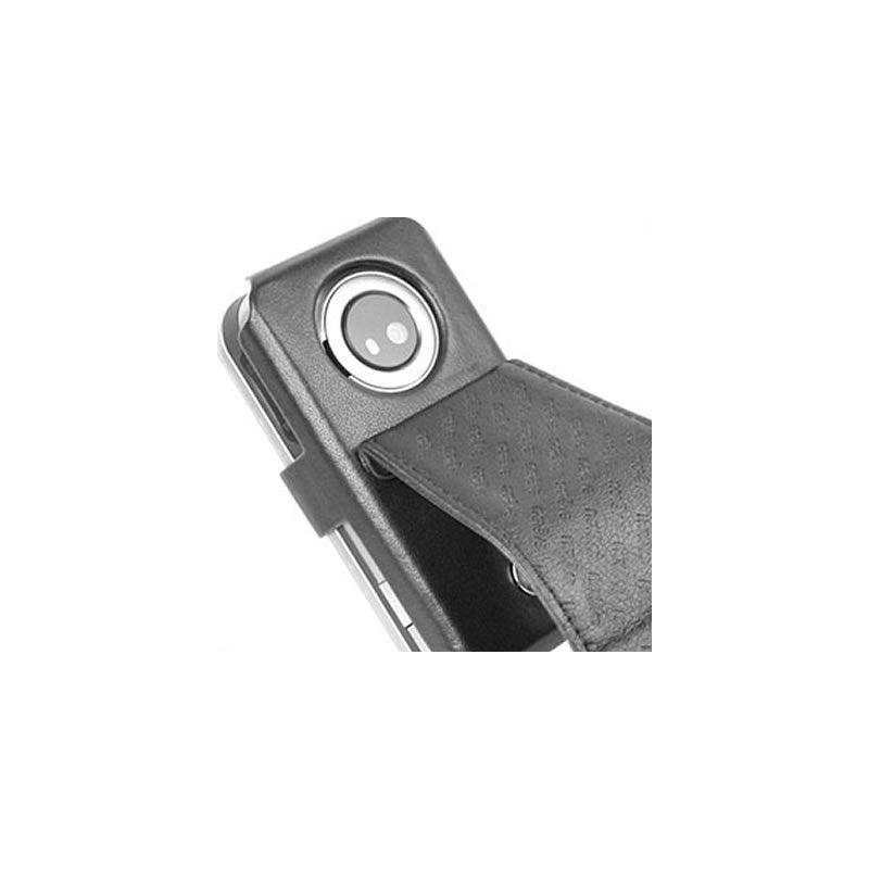 Custodia in pelle Toshiba Portege G500 