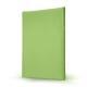 Porte Bloc Note - A5 - Griffe 1 - Vert olive PU