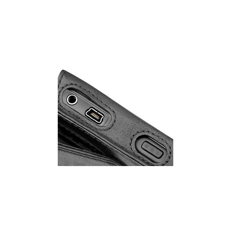BlackBerry Curve 8300  leather case